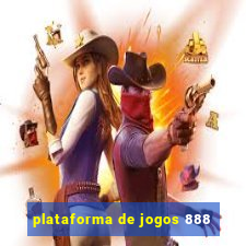 plataforma de jogos 888